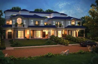 iVilla - 4 - 5 for sale in Mountain View Hyde Park - 5th Settlement Compounds - The 5th Settlement - New Cairo City - Cairo