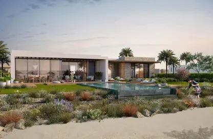 Villa - 5 Bedrooms - 5 Bathrooms for sale in Silver Sands - Qesm Marsa Matrouh - North Coast