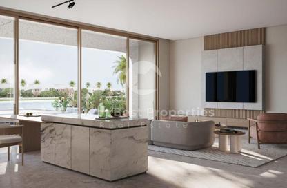 Chalet - 4 Bedrooms - 5 Bathrooms for sale in Modon Abu Dhabi - Ras Al Hekma - North Coast Chalet - 4 Bedrooms - 5 Bathrooms for sale in Modon Abu Dhabi - Ras Al Hekma - North Coast