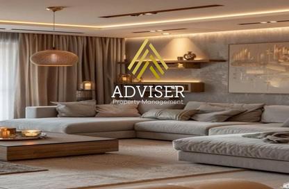 Apartment - 4 Bedrooms - 3 Bathrooms for sale in Jade Park - New Capital Compounds - New Capital City - Cairo