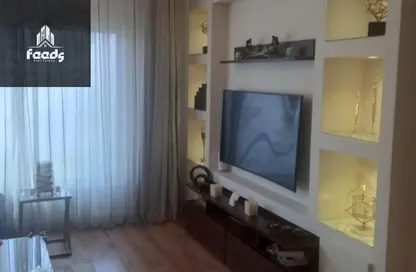 شقة - 1 حمام للايجار في ذا فيلدج - المستثمرين الجنوبية - مدينة القاهرة الجديدة - القاهرة