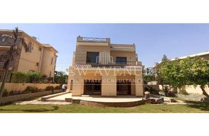 فيلا - 6 غرف نوم - 4 حمامات للبيع في لؤلؤة الشروق - الحي الثالث غرب - مدينة الشروق - القاهرة