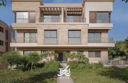 Apartment - 1 Bedroom - 1 Bathroom for sale in Almazah - Heliopolis - Masr El Gedida - Cairo