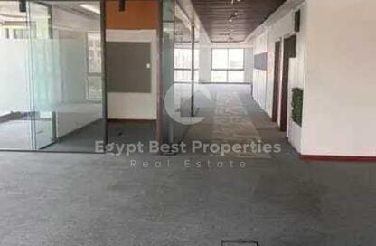 Office Space - Studio - 4 Bathrooms for rent in Mivida - 5th Settlement Compounds - The 5th Settlement - New Cairo City - Cairo