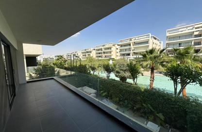 Apartment - 3 Bedrooms - 2 Bathrooms for rent in Lake View Residence - 5th Settlement Compounds - The 5th Settlement - New Cairo City - Cairo