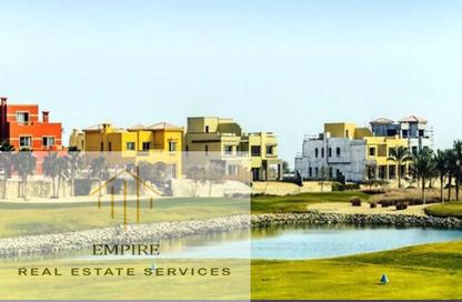 Villa - 7 - 7+ for sale in Palm Hills Golf Views - Cairo Alexandria Desert Road - 6 October City - Giza