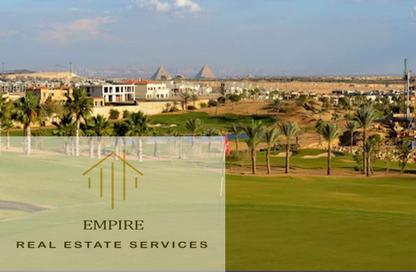 Villa - 7 - 7+ for sale in Palm Hills Golf Views - Cairo Alexandria Desert Road - 6 October City - Giza