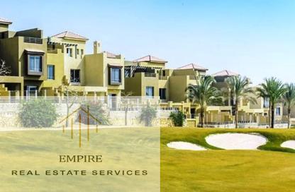 Villa - 7 - 7+ for sale in Palm Hills Golf Views - Cairo Alexandria Desert Road - 6 October City - Giza
