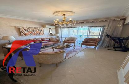 Apartment - 2 Bedrooms - 2 Bathrooms for sale in Abbas Al Akkad St. - 1st Zone - Nasr City - Cairo
