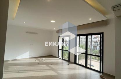 Apartment - 3 Bedrooms - 3 Bathrooms for rent in The Courtyards - Sheikh Zayed Compounds - Sheikh Zayed City - Giza