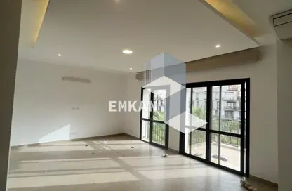 Apartment - 3 Bedrooms - 3 Bathrooms for rent in The Courtyards - Sheikh Zayed Compounds - Sheikh Zayed City - Giza