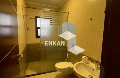 Apartment - 3 Bedrooms - 3 Bathrooms for rent in The Courtyards - Sheikh Zayed Compounds - Sheikh Zayed City - Giza