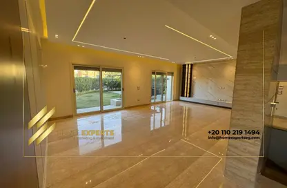 فيلا - 4 غرف نوم - 5 حمامات للايجار في كايرو فيستيفال سيتى - المستثمرين الشمالية - مدينة القاهرة الجديدة - القاهرة