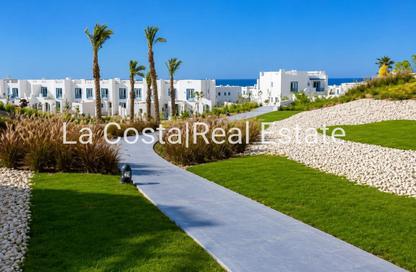 Townhouse - 4 Bedrooms - 4 Bathrooms for sale in Mountain View - Ras Al Hekma - North Coast Townhouse - 4 Bedrooms - 4 Bathrooms for sale in Mountain View - Ras Al Hekma - North Coast