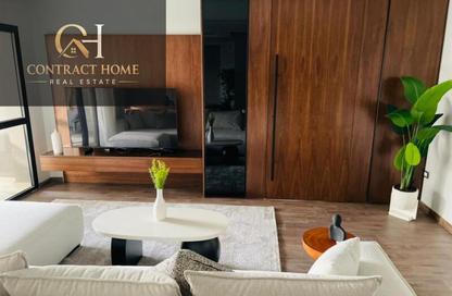 Apartment - 2 - 2 for rent in B15 - Madinaty - Cairo