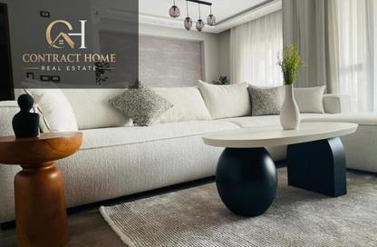 Apartment - 2 - 2 for rent in B15 - Madinaty - Cairo