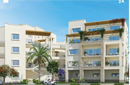 Chalet - 2 Bedrooms - 1 Bathroom for sale in Golf Town-Marina Edition - Soma Bay - Safaga - Hurghada - Red Sea