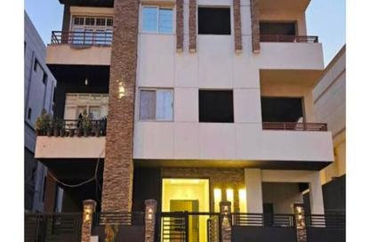 Apartment - 3 Bedrooms - 3 Bathrooms for sale in El Koronfel - The 5th Settlement - New Cairo City - Cairo