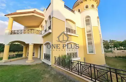 فيلا - 6 غرف نوم - 7 حمامات للبيع في الديار - النرجس - مدينة القاهرة الجديدة - القاهرة