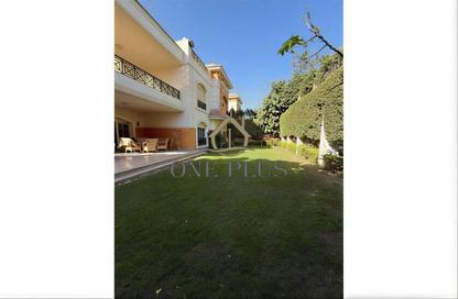 Villa - 6 Bedrooms - 7 Bathrooms for sale in Al Diyar - Al Narges - New Cairo City - Cairo