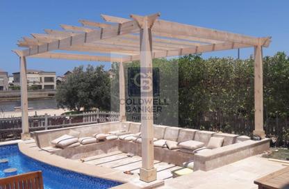 Villa - 5 Bedrooms - 5 Bathrooms for rent in Marassi - Sidi Abdel Rahman - North Coast
