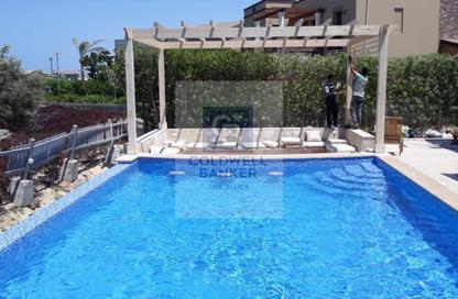 Villa - 5 Bedrooms - 5 Bathrooms for rent in Marassi - Sidi Abdel Rahman - North Coast