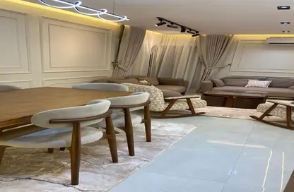 Apartment - 2 Bedrooms - 2 Bathrooms for rent in Mountain View iCity October - 6 October Compounds - 6 October City - Giza