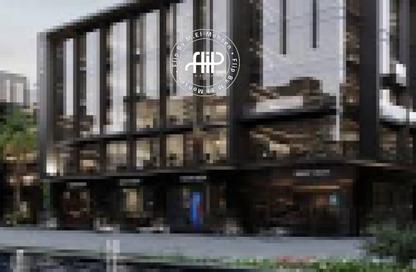 Whole Building - Studio - 3 Bathrooms for rent in The Waterway View - 90 Street - The 5th Settlement - New Cairo City - Cairo