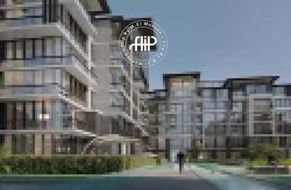 Whole Building - Studio - 3 Bathrooms for rent in The Waterway View - 90 Street - The 5th Settlement - New Cairo City - Cairo
