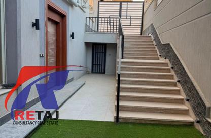Duplex - 5 - 2 for rent in Al Andalus Buildings - Al Andalus District - New Cairo City - Cairo