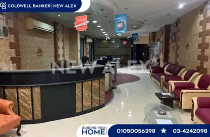 Office Space - Studio - 1 Bathroom for sale in Smouha - Hay Sharq - Alexandria Office Space - Studio - 1 Bathroom for sale in Smouha - Hay Sharq - Alexandria