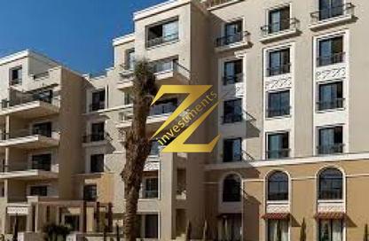 Apartment - 3 Bedrooms - 2 Bathrooms for sale in Village West - Sheikh Zayed Compounds - Sheikh Zayed City - Giza Apartment - 3 Bedrooms - 2 Bathrooms for sale in Village West - Sheikh Zayed Compounds - Sheikh Zayed City - Giza