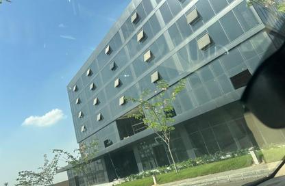 Office Space - Studio for rent in The Lakeview Boutique Villas - 5th Settlement Compounds - The 5th Settlement - New Cairo City - Cairo