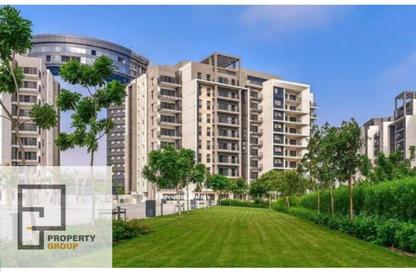 Apartment - 3 - 3 for sale in Park Side Residence - Zed Towers - Sheikh Zayed Compounds - Sheikh Zayed City - Giza