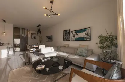 Apartment - 3 Bedrooms - 2 Bathrooms for sale in Westview Residence - New Zayed City - Sheikh Zayed City - Giza