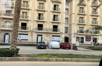 محل - استوديو - 1 حمام للايجار في جاردن ريزدنس - هايد بارك - مدينة القاهرة الجديدة - القاهرة