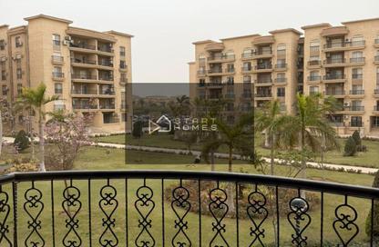 Apartment - 3 Bedrooms - 2 Bathrooms for rent in El Rehab Extension - Al Rehab - New Cairo City - Cairo