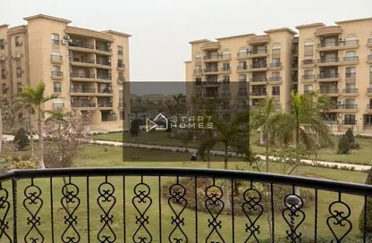 Apartment - 3 Bedrooms - 2 Bathrooms for rent in El Rehab Extension - Al Rehab - New Cairo City - Cairo