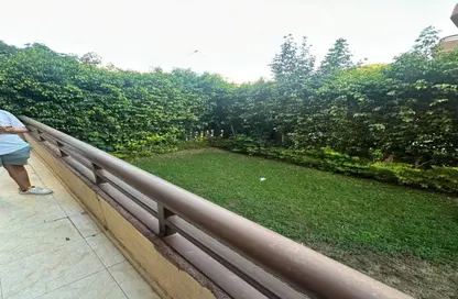 شقة - 2 غرف نوم - 2 حمامات للبيع في شارع عمر بن الخطاب - الرحاب المرحلة الرابعة - الرحاب - مدينة القاهرة الجديدة - القاهرة