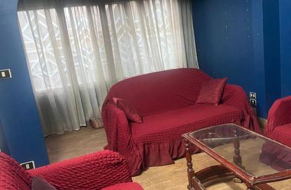 Apartment - 2 Bedrooms - 1 Bathroom for rent in Sobhy Fahmy St. - Ard El Golf - Heliopolis - Masr El Gedida - Cairo