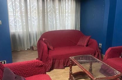 Apartment - 2 Bedrooms - 1 Bathroom for rent in Sobhy Fahmy St. - Ard El Golf - Heliopolis - Masr El Gedida - Cairo