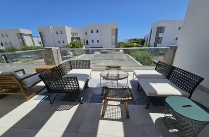 (بنتهاوس  (روف - 4 غرف نوم - 6 حمامات للبيع في الماظه باي - قسم مرسي مطروح - الساحل الشمالي