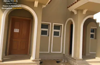 Townhouse - 4 Bedrooms - 4 Bathrooms for sale in Nyoum October - Northern Expansions - 6 October City - Giza