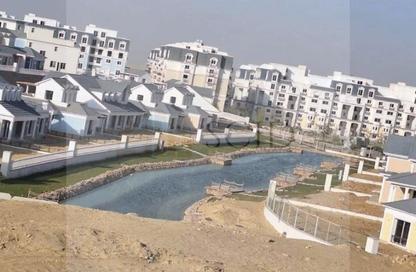 iVilla - 3 Bedrooms - 4 Bathrooms for sale in Mountain View iCity - 5th Settlement Compounds - The 5th Settlement - New Cairo City - Cairo
