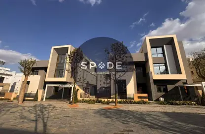 Townhouse - 5 Bedrooms - 5 Bathrooms for sale in Saada Compound - New Cairo City - Cairo