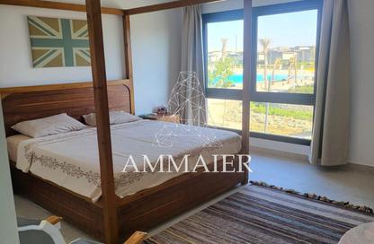 Twin House - 5 Bedrooms - 5 Bathrooms for rent in Swan Lake North Coast - Qesm Ad Dabaah - North Coast
