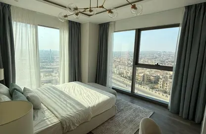 Apartment - 2 Bedrooms - 2 Bathrooms for sale in Zed East - 5th Settlement Compounds - The 5th Settlement - New Cairo City - Cairo