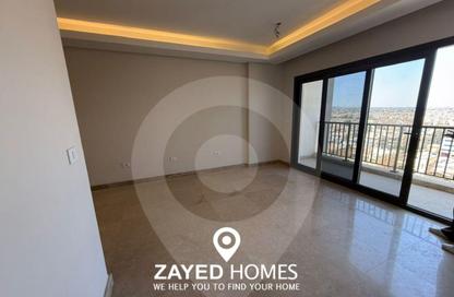 Apartment - 2 Bedrooms - 2 Bathrooms for rent in Park Side Residence - Zed Towers - Sheikh Zayed Compounds - Sheikh Zayed City - Giza
