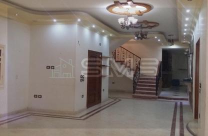 Duplex - 2 Bedrooms - 1 Bathroom for rent in Fatma Al Sharbatly Mosque - District 3 - The 5th Settlement - New Cairo City - Cairo