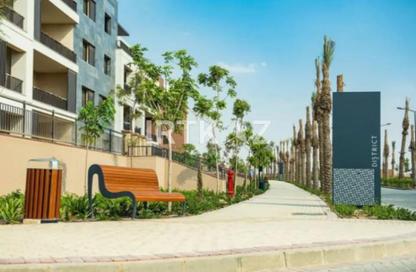 Townhouse - 3 Bedrooms - 4 Bathrooms for sale in District 5 - 5th Settlement Compounds - The 5th Settlement - New Cairo City - Cairo Townhouse - 3 Bedrooms - 4 Bathrooms for sale in District 5 - 5th Settlement Compounds - The 5th Settlement - New Cairo City - Cairo